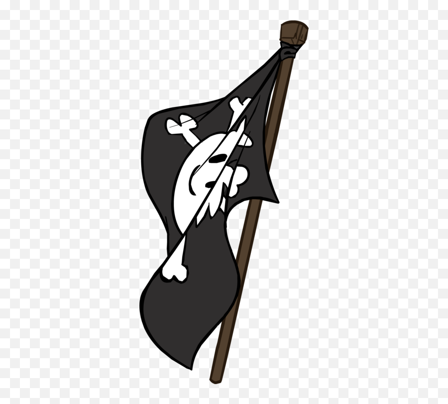 Pirate Flag - Drawing Emoji,Pirate Flag Emoji