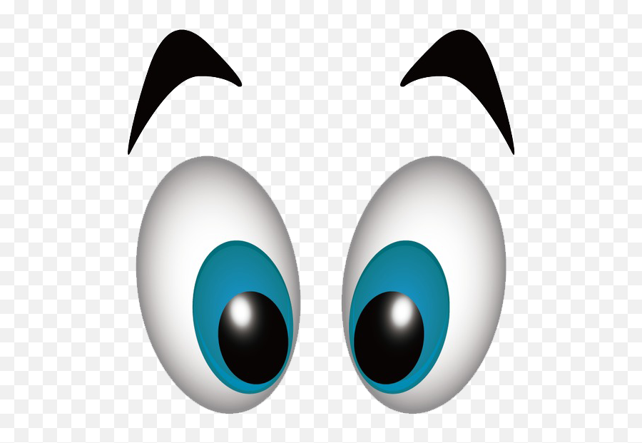 Clipart Eyes Transparent Background Clipart Eyes - Transparent Eyes Png Emoji,Pair Of Eyes Emoji
