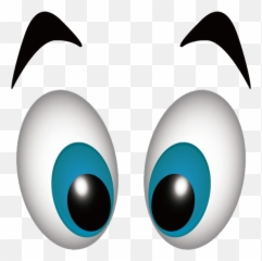 Clipart Eyes Transparent Background Clipart Eyes - Transparent Eyes Png Emoji,Pair Of Eyes Emoji
