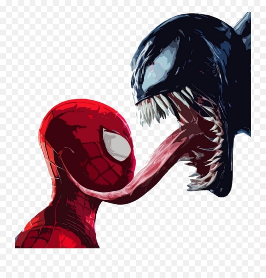 Venom Sticker - Venom Fondos De Pantalla Emoji,Venom Emoji