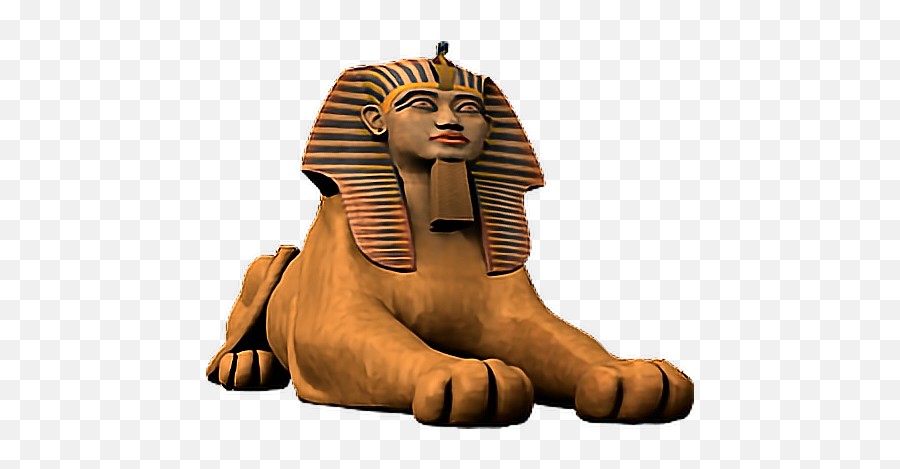 Hieroglyph Art Egypt King Lion Sticker By Aswaaks - Ancient Egypt Transparent Emoji,Hieroglyph Emoji