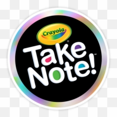 Mischell Meech Yost Senior Graphic Designer Illustrator - Crayola Take Note Logo Emoji,Crayola Emoticon