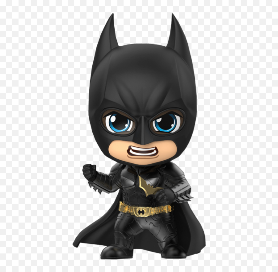 Dc Batman Caped Crusader Figurine - Cosbaby Dark Knight Batman Emoji,Batman Emoji Pillow
