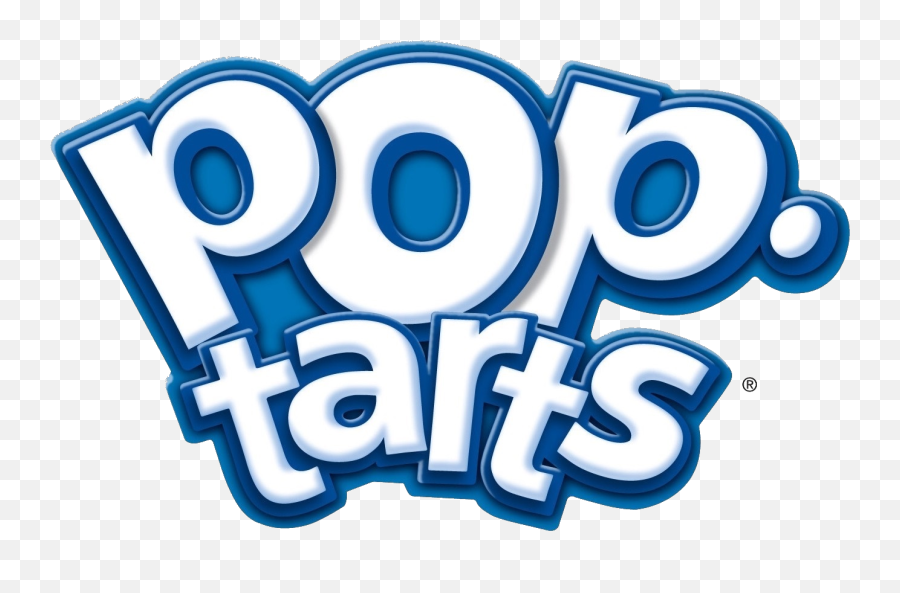 Poptart Poptarts Snack Logo Sticker - Pop Tarts Logopedia Emoji,Poptart Emoji Copy And Paste