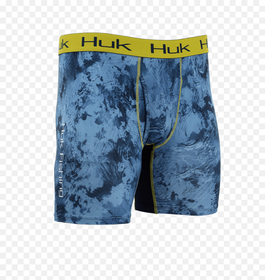 Huk H5000015 Subphantis Camo Mens Boxer Jock Color Southern Tier - Bermuda Shorts Emoji,Group Emoji Shirts