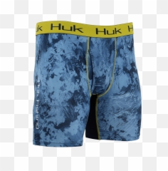 Huk H5000015 Subphantis Camo Mens Boxer Jock Color Southern Tier - Bermuda Shorts Emoji,Group Emoji Shirts