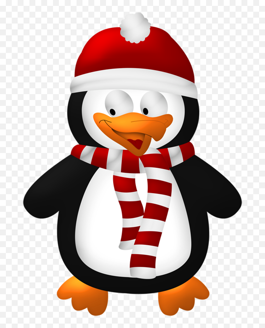 Christmas Penguins Clipart - Google Search Christmas Christmas Penguin Clipart Emoji,Christmas Emoji Clipart