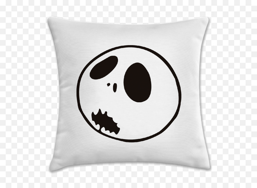 Almofada Desenhos E Animes - Throw Pillow Emoji,Emoticon Duvida