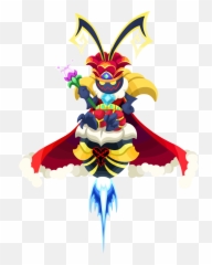 Kingdom Hearts Heartless Queen Clipart - Kingdom Hearts Queen Bee Emoji,Heartless Emoji