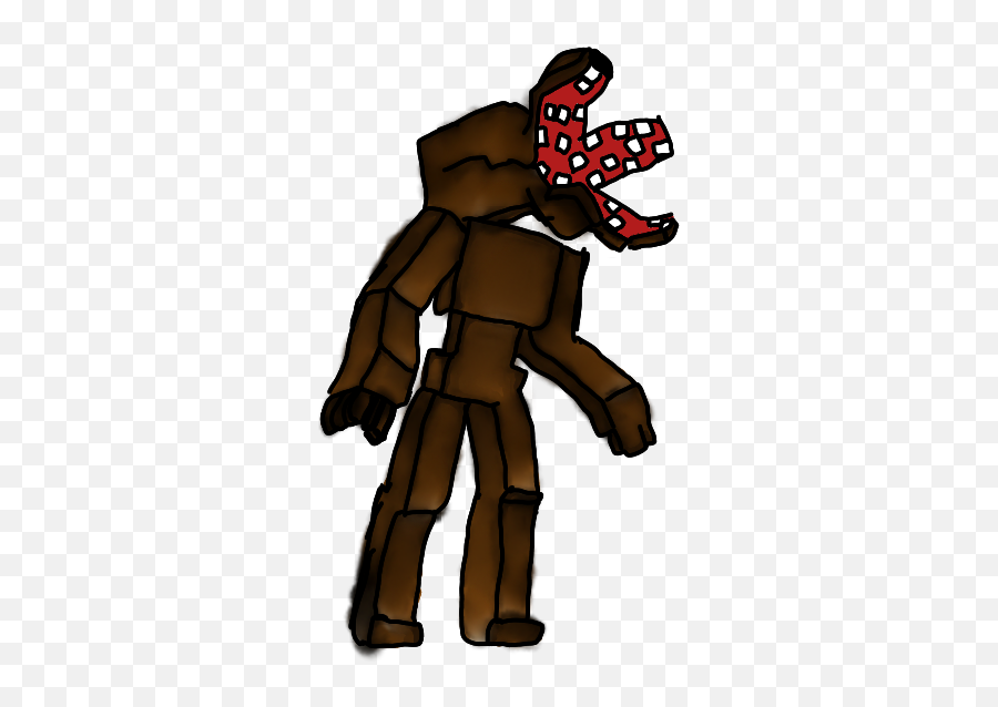 Sticker - Fictional Character Emoji,Demogorgon Emoji