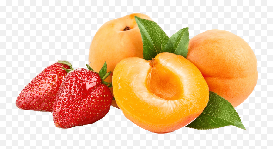Strawberries Clipart Orange Strawberries Orange Transparent - Fruits Hd Image Png Emoji,Watermelon Slice Emoji Meaning