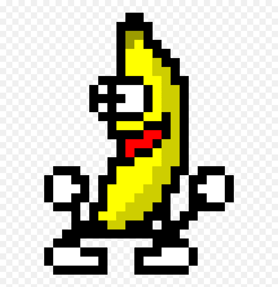 Sophia1324 On Scratch - Pixel Dancing Banana Gif Emoji,Ppap Emoji