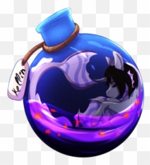 1937901 - Artistdarkdrawz Bottle Cloven Hooves Art Emoji,Emotion Spitfire Fishing