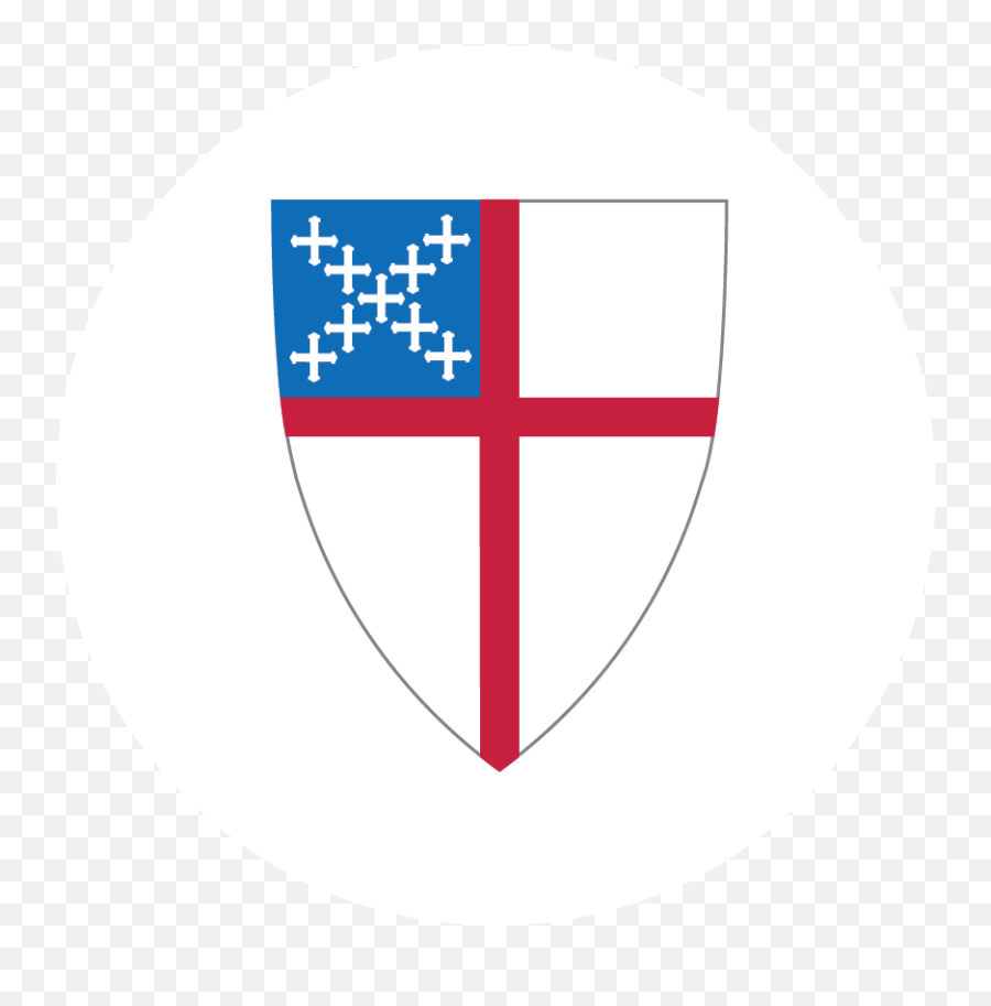 Logos Shields U0026 Graphics U2013 The Episcopal Church - Episcopal Shield Emoji,Shield Emoji Png