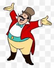 Ringmaster Clipart - Ringmaster Clipart Emoji,Strong Man Emoji Art