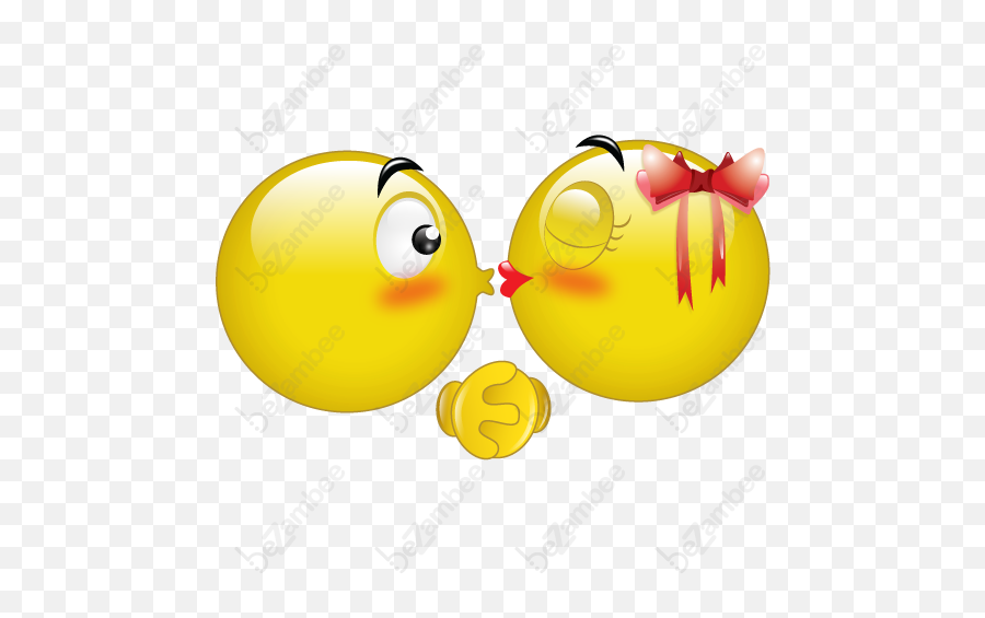 Smiley Emoji Smiley Emoji,Kissing Emoticon