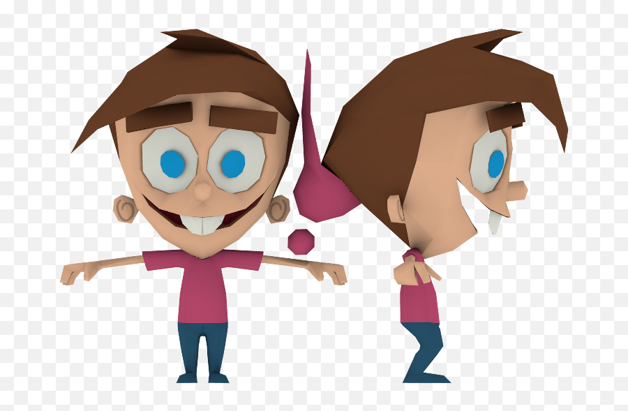 Nicktoons Unite Ymmv - Tv Tropes Timmy Turner Model Emoji,Fanfiction Zim Dib Antenna Emotion Movie