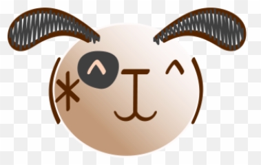 Kawaii Animals - Happy Emoji,Puppy Emoticon Kawaii