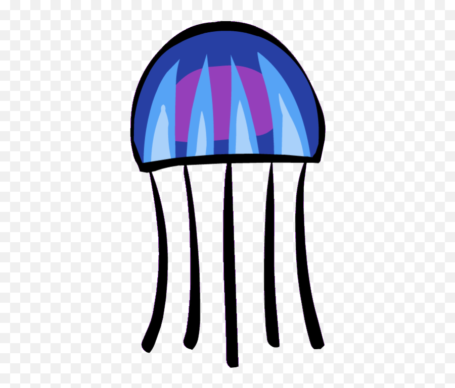 Top Watercolor Jellyfish Stickers For - Jellyfish Gif Png Emoji,Animated Swimming Emoticon