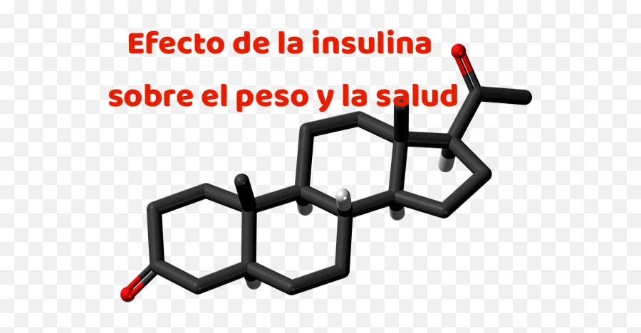 Efecto De La Insulina Sobre El Peso Y La Salud - Cholesterol Structure Png 3d Emoji,Uno Inspirado Y Te Responden Con Un Emoticon