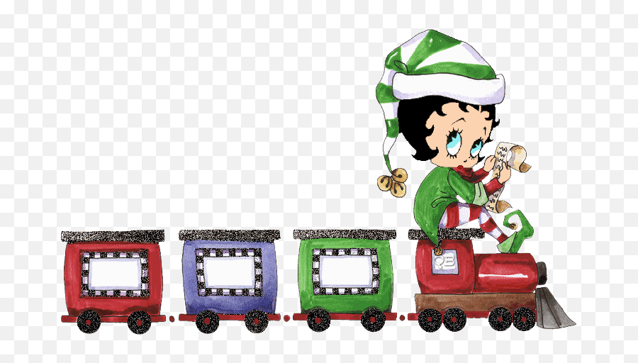 Animated Train Gif Clipart Best Christmas Elf Gif - Lowgif Animated Gifs Moving Train Gif Emoji,Christmas Elf Emojis
