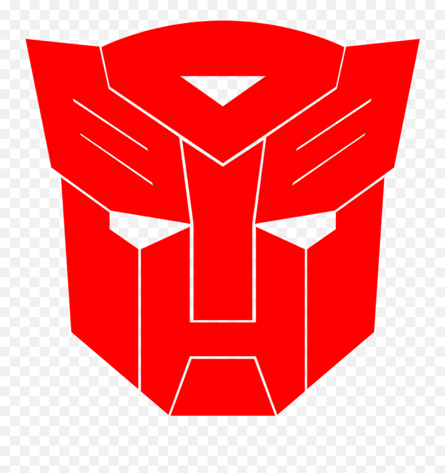 Autobot - Transformers Logo Png Emoji,The Emoji Movie Logo
