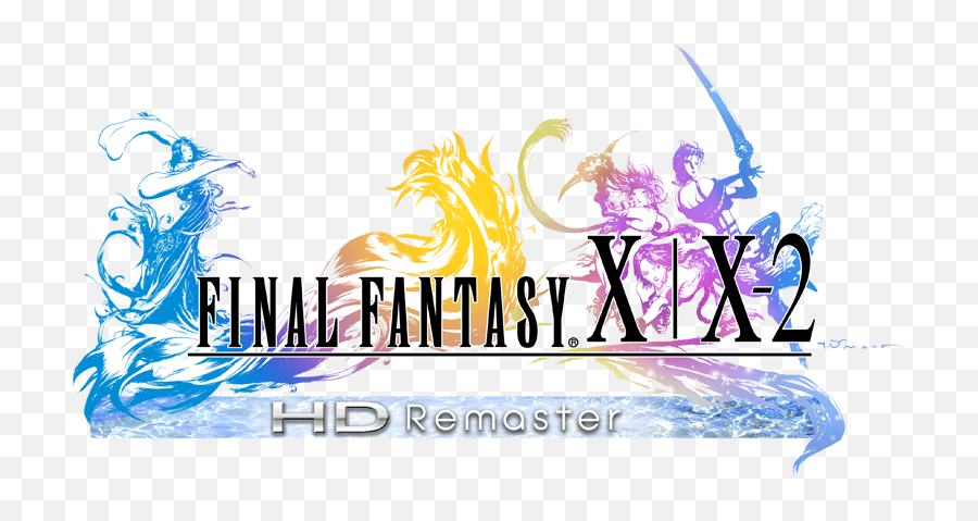 Final Fantasy - Final Fantasy X X2 Hd Remaster Emoji,Final Fantasy 10-2 Real Emotion Japanese