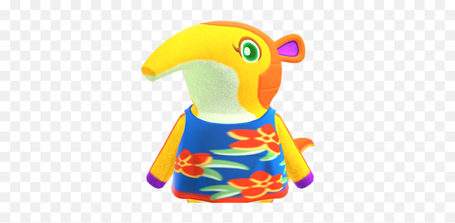 Anabelle - Anabelle Animal Crossing Emoji,Aminals Hiding Emotions