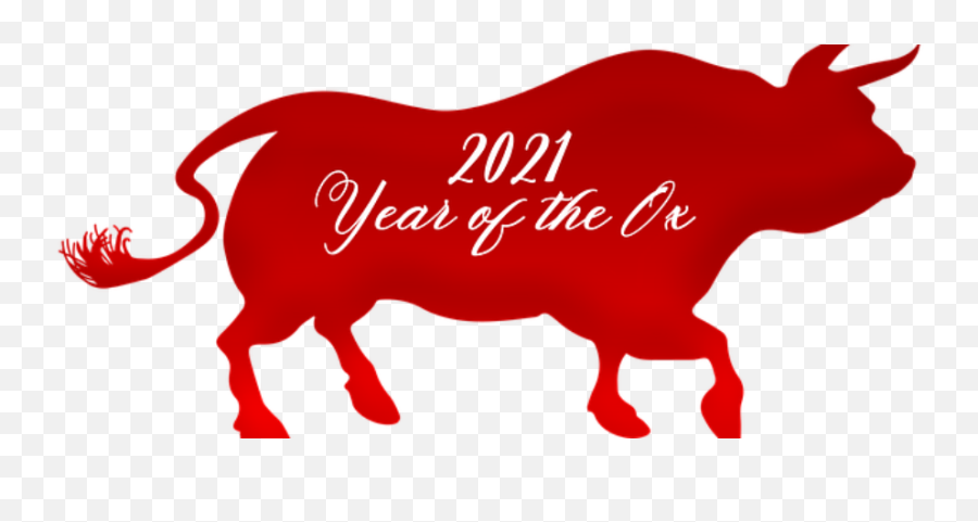 Hou Li Tai Chi And The Year Of The Metal Ox Frome Physical - Chinese New Year 2021 Animal Emoji,Tai Chi And Seven Emotions