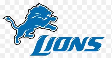 Detroit Lions 1st Rd Draft Pick Is - Clipart Logo Detroit Lions Emoji,Emotions Interfering Detroit Lions Team
