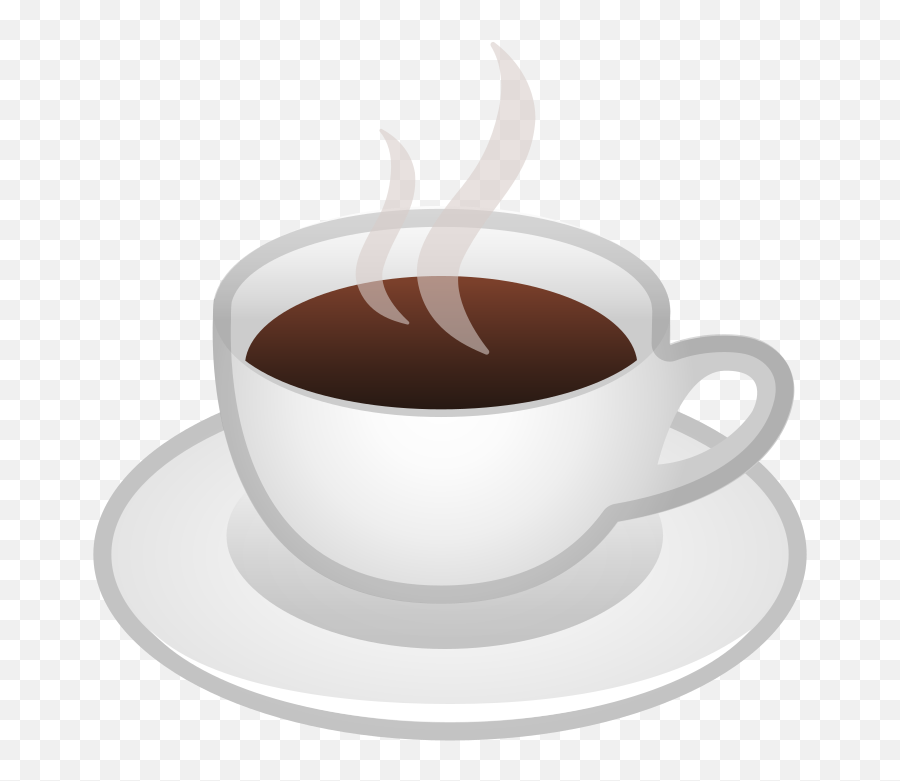 Hot Beverage Emoji - Coffee Cup Emoji Png,Drink Emoji