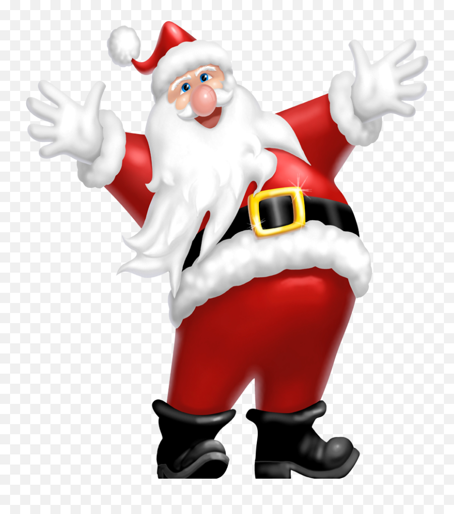 Santa Claus Png Images Free Download - Santa Claus Png File Emoji,Santa Emoji Iphone
