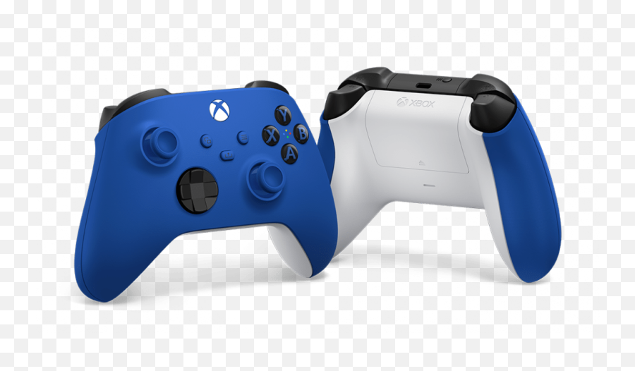 Xbox Series X Página 2 De 4 Código Espagueti - Shock Blue Controller Emoji,Emoticon De Control De Videojuego