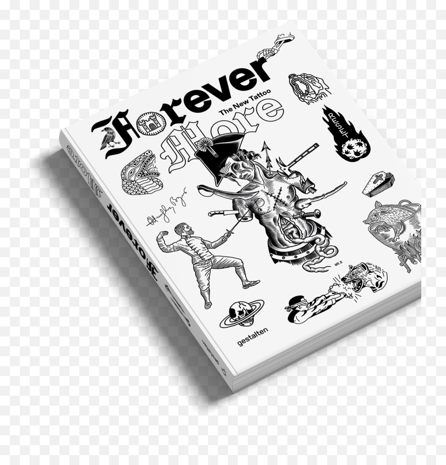 Forever More - New Forever The New Tattoo Clipart Full Forever More The New Tattoo Emoji,Art Emoji Tattoo