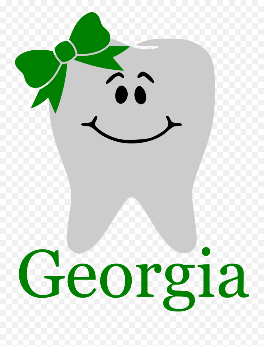 Tooth Fairy Pouch - Georgia Tourism Emoji,Bowing Thank You Emoticon