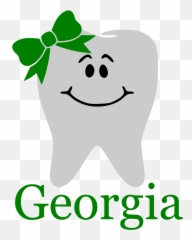 Tooth Fairy Pouch - Georgia Tourism Emoji,Bowing Thank You Emoticon