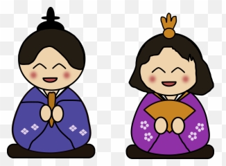 Girls Day Dolls Clipart - Japanese Clipart Emoji,Emoji Dolls