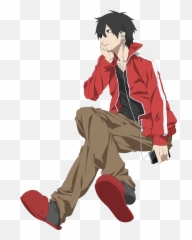 Discover Trending - Shintaro Kisaragi Emoji,Freaked Out Anime Emoji