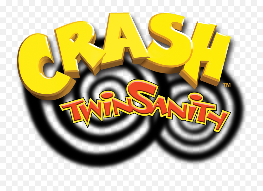 Crash Twinsanity Script - Crash Twinsanity Logo Emoji,Fell Off My Chair Surprise Text Emoticon