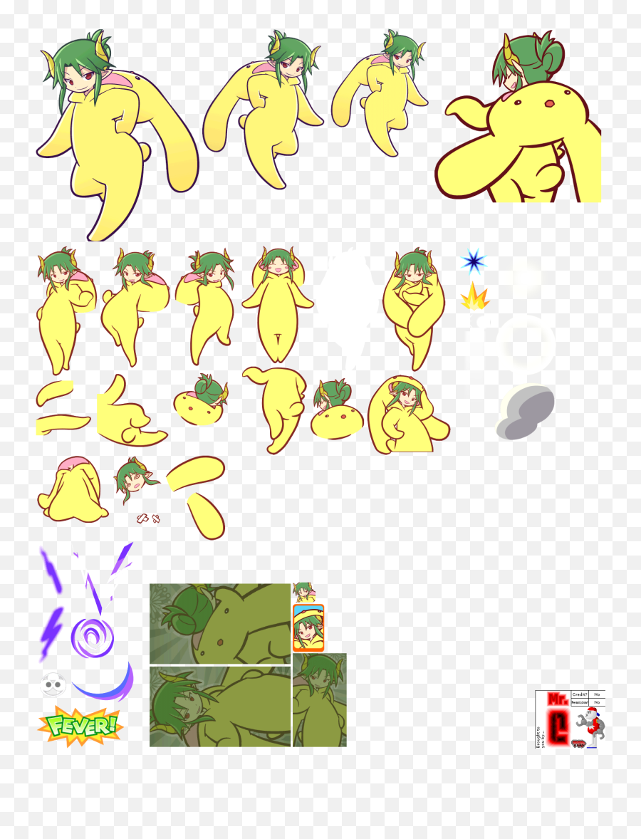 Wii - Puyo Puyo 20th Anniversary Jpn Yellow Satan Puyo Puyo Yellow Satan Emoji,Sumon Satan Emoticon