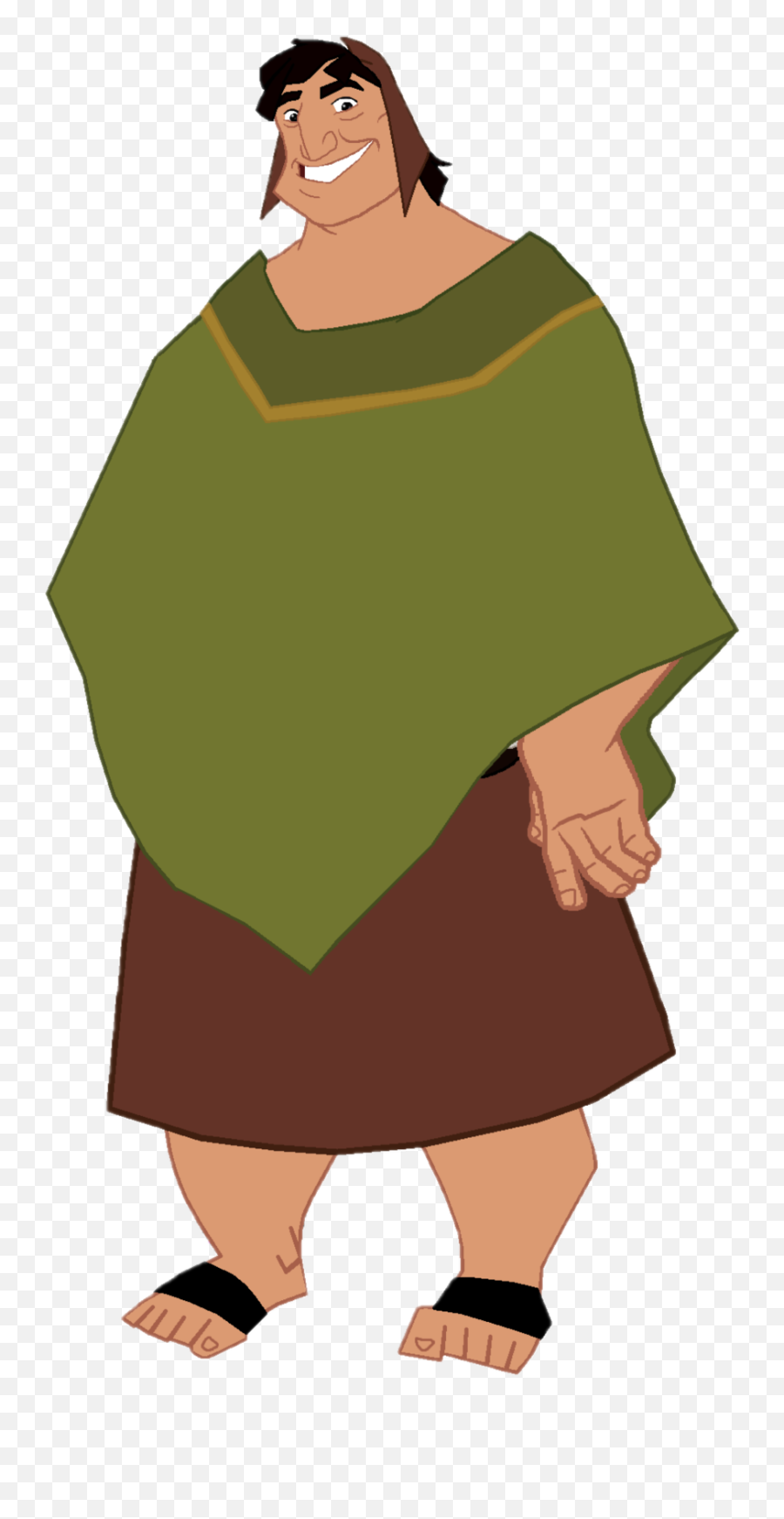 The Emperoru0027s New Groove - Cruz345 Fan Art 43846277 Fanpop Pacha New Groove Emoji,Cruz Emoji Transparent