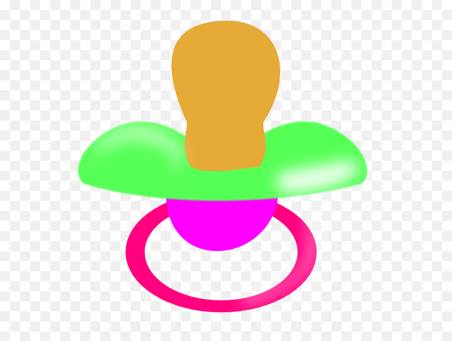 Pacifier Clipart Emoji Pacifier Emoji Transparent Free For - Clip Art,Green Check Emoji