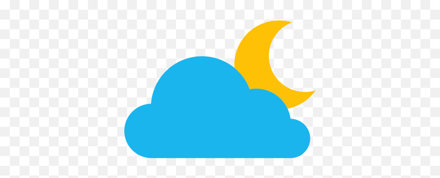 Icon Weather Png - Find Your Favourite Icons Night Weather Icon Png Emoji,Text Coin Shower Emoticon