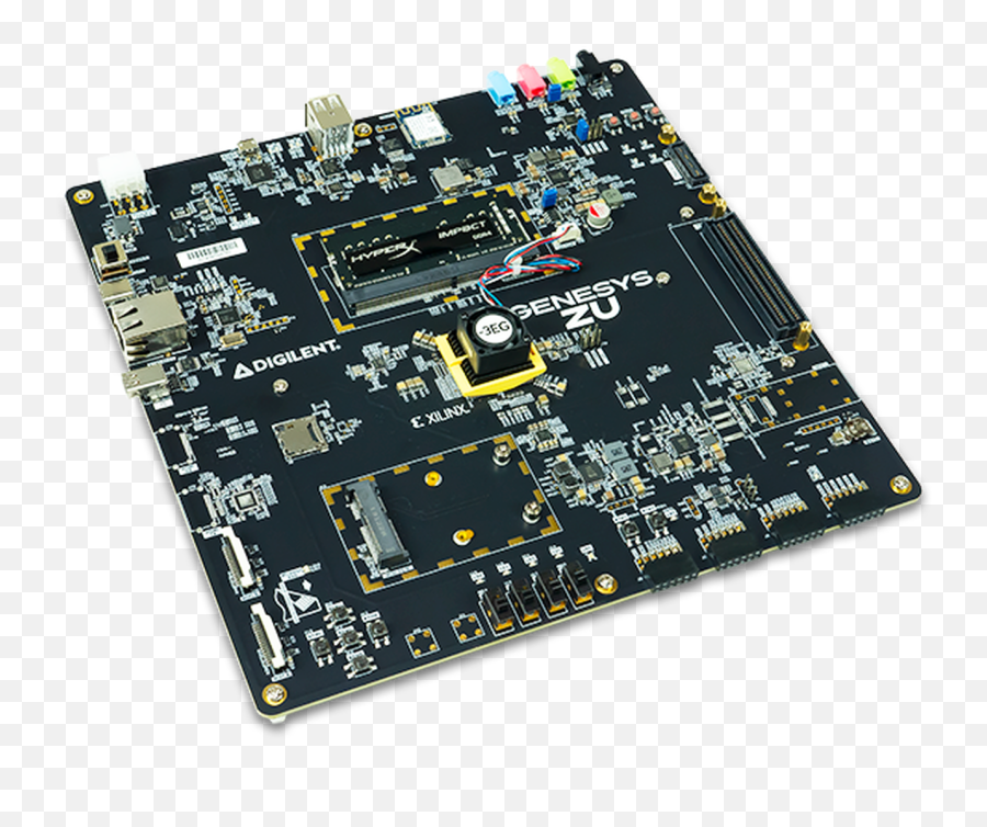 Genesys Zu Zynq Ultrascale Mpsoc Development Board - Zu 3eg Emoji,Zup! 5 Emoticons