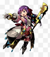Hd Wallpapers Of Games Etrian Odyssey - Etrian Odyssey Untold 2 Emoji,Anime Emotions Wallpaper
