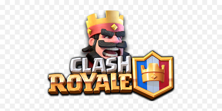 Transparent Clash Royale Logo Png Emoji,Clash Royale Emoticons In Text