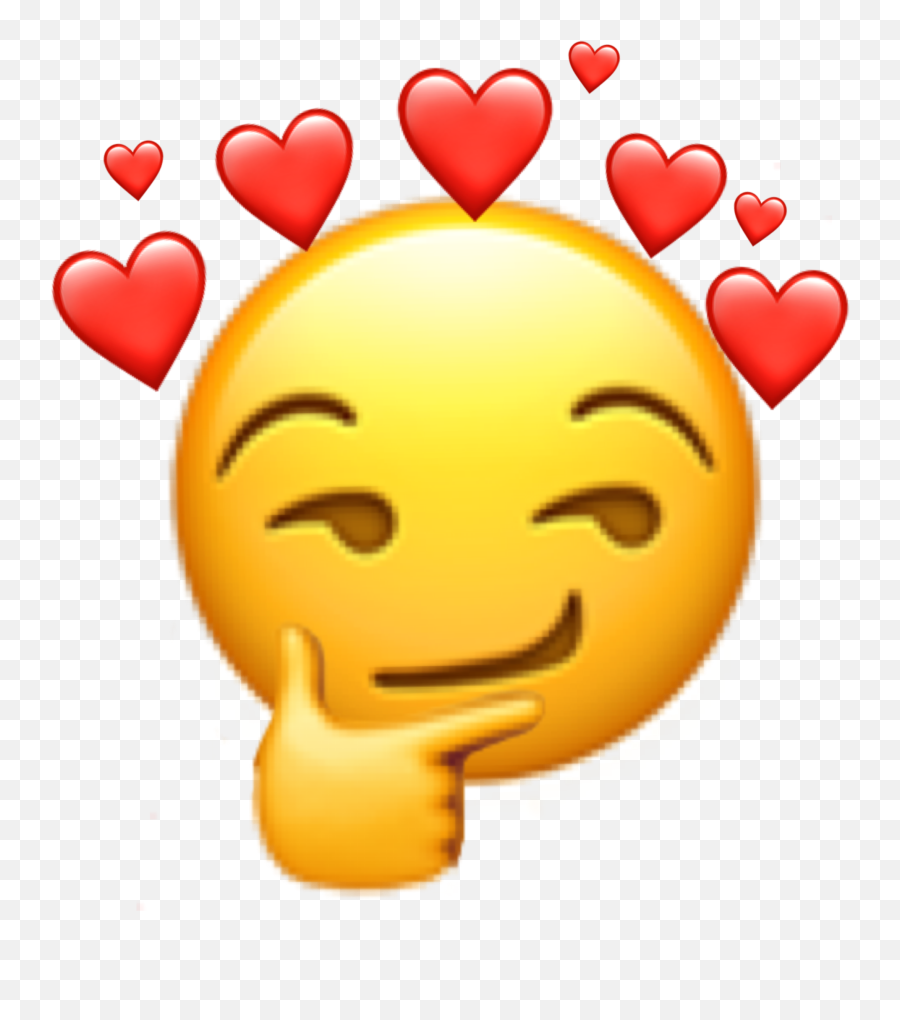 Cute Flirty Playful Sticker By Goldenpigee - Happy Emoji,Flirty Emoji