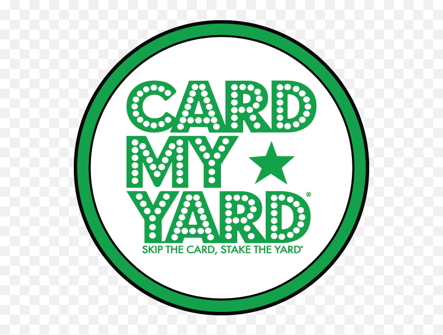 Card My Yard - Yard Signs For Any Occasion In West Chester Pa Dot Emoji,Dark Green Heart Emoji
