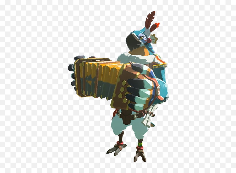 Zelda Breath Of The Wild Official General Chat Thread - Kass Zelda Emoji,Accordion Emoji