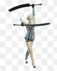 Image Nier Nier Artwork Png Nier Wiki Fandom Powered U2013 Cute766 - Nier Replicant Kaine Cosplay Emoji,No Emotions Comic Nier